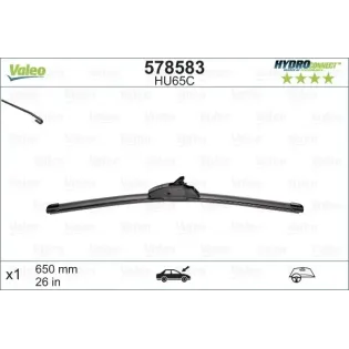 VALEO 578583 Limpiaparabrisas