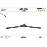VALEO 578583 Limpiaparabrisas