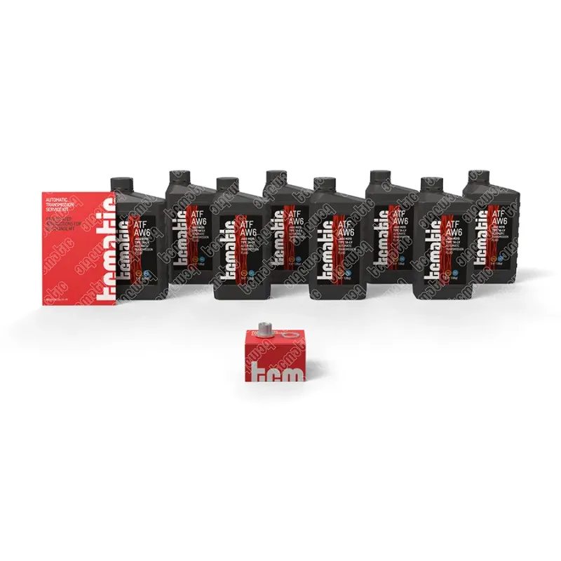 TCMATIC 105.101.2068 Kit, cambio de aceite del cambio automático