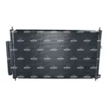 NRF 350419 Condensador, aire acondicionado