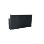 NRF 350419 Condensador, aire acondicionado