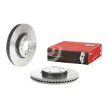 BREMBO 09.C654.11 Disco de freno (Unidad)