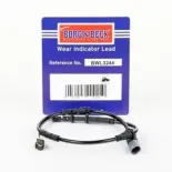 BORG & BECK BWL3244 Contacto de aviso, desgaste de los frenos
