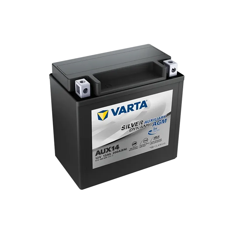 VARTA 513106020G412 Batería de arranque