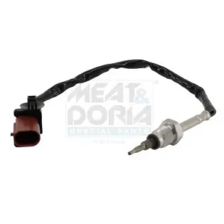 MEAT & DORIA 12587 Sensor, temp. gas escape