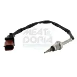 MEAT & DORIA 12587 Sensor, temp. gas escape