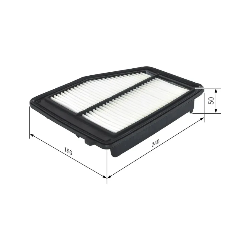 BOSCH F026400412 Filtro de aire