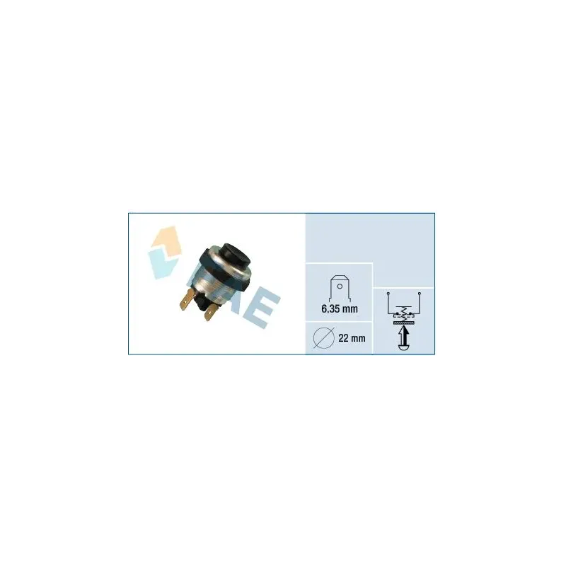 FAE 63220 Interruptor