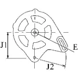 HC-Cargo F032111479 Alternador