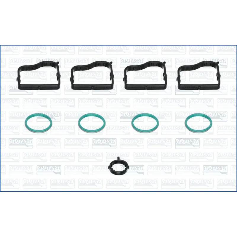 AJUSA 56083400 Juego de juntas, tapa de culata de cilindro