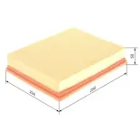 BOSCH F026400426 Filtro de aire