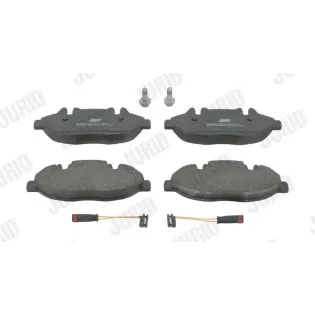 JURID 573221J Juego de pastillas de freno