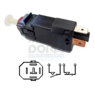 MEAT & DORIA 35064 Interruptor luces freno