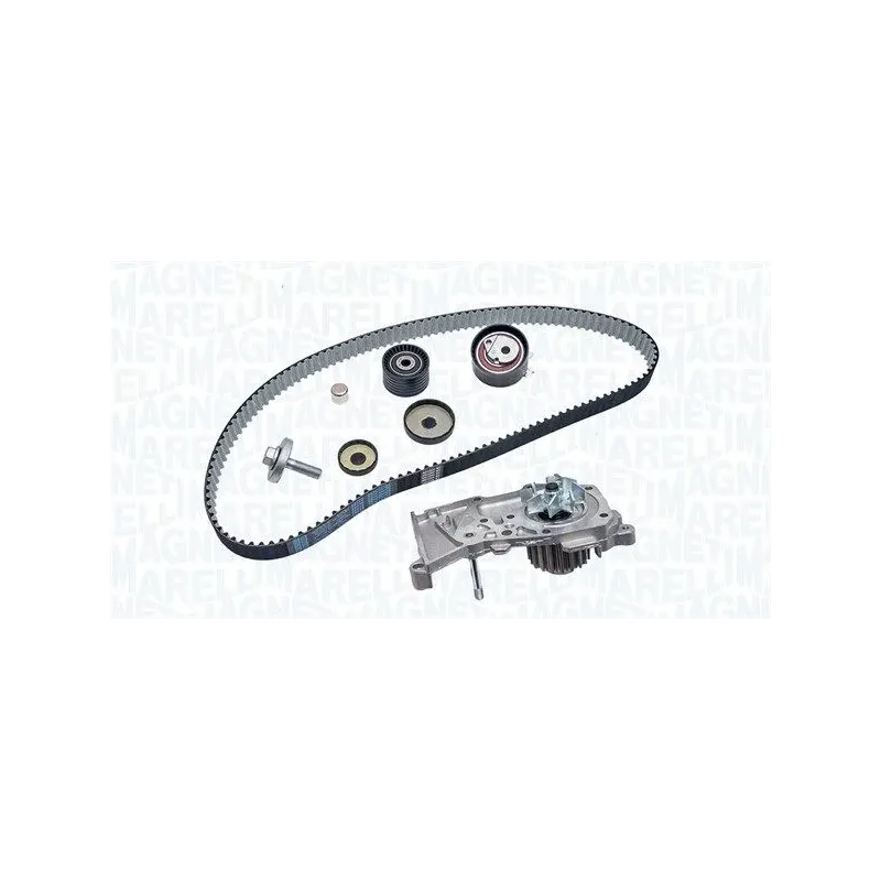MAGNETI MARELLI KWP0457K1 Correa dentada