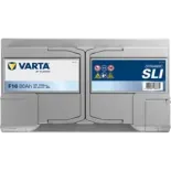 VARTA 580400074K262 Batería de arranque