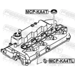 FEBEST AUTO PARTS MCPKA4T Juntas sistema de combustible