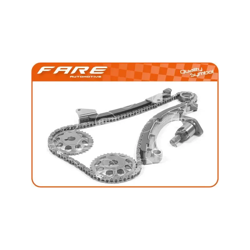 FARE 13857 Cadena de distribución