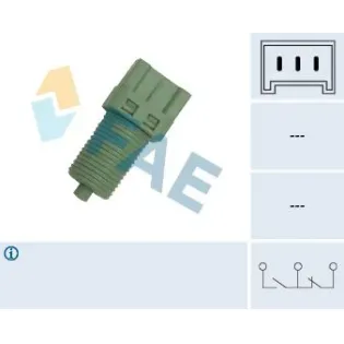 FAE 24700 Interruptor luces freno