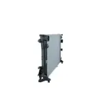 NRF 59108 Radiador, refrigeración del motor
