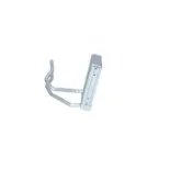 NRF 54231 Radiador de calefacción