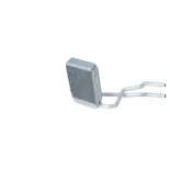 NRF 54231 Radiador de calefacción