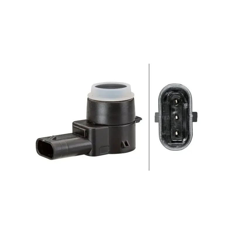 HELLA 6PX358141-091 Sensor, auxiliar de aparcamiento