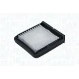 MAGNETI MARELLI 350208065750 Filtro, aire habitáculo