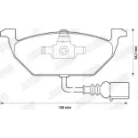 JURID 571971J Juego de pastillas de freno