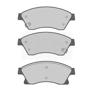 MAGNETI MARELLI 363916060694 Juego de pastillas de freno