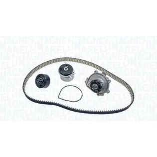MAGNETI MARELLI 341406350001 Bomba de agua + kit correa distribución