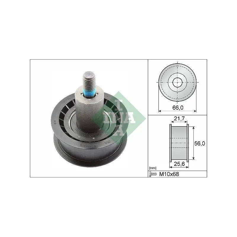 INA SCHAEFFLER 532016710 Rodillo inversor y guía