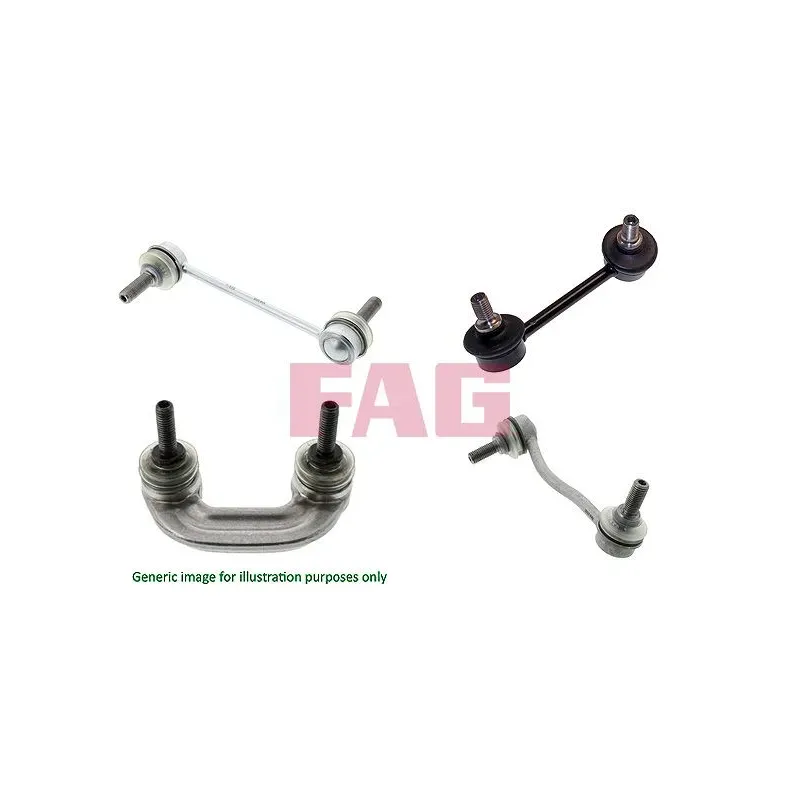 Schaeffler FAG 818053510 Travesaños/barras, estabilizador