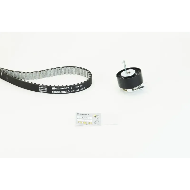 CONTINENTAL CTAM CT1239K1 Juego de correas dentadas