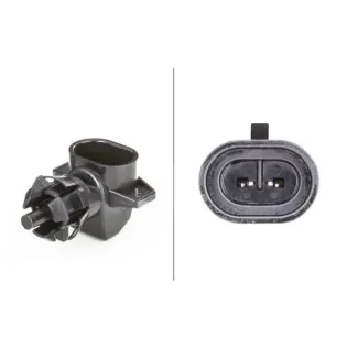 HELLA 6PT009104-011 Sensor, temperaura exterior