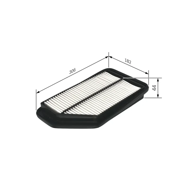 BOSCH F026400160 Filtro de aire