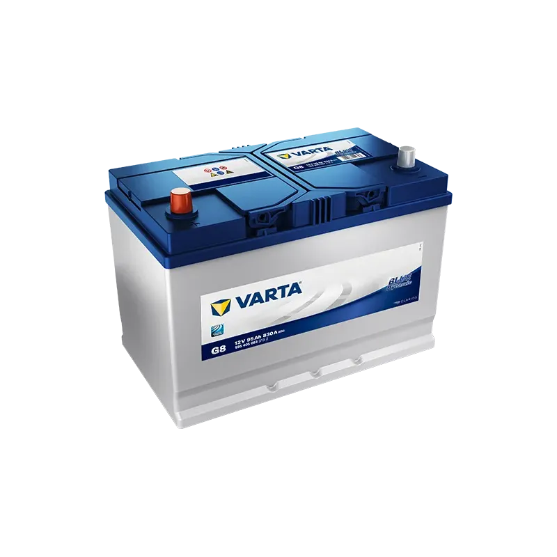 VARTA 5954050833132 Batería de arranque