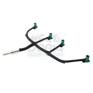 MEAT & DORIA 9822 Tubo flexible, combustible de fuga