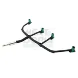 MEAT & DORIA 9822 Tubo flexible, combustible de fuga