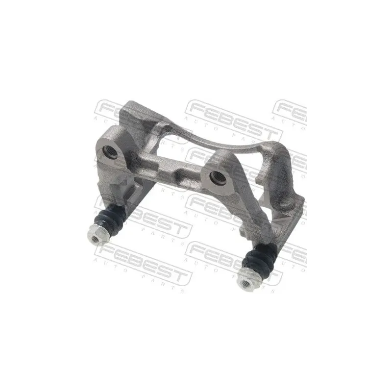 FEBEST 2377C-TIGRL Juego de soportes de pinza de freno