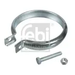 FEBI BILSTEIN 09300 Conectores de tubos, sistema de escape