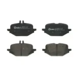 BREMBO P50172 Juego de pastillas de freno