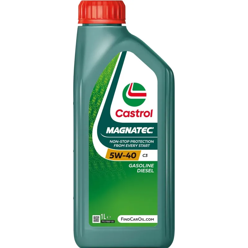 CASTROL 15F621 Aceite de motor