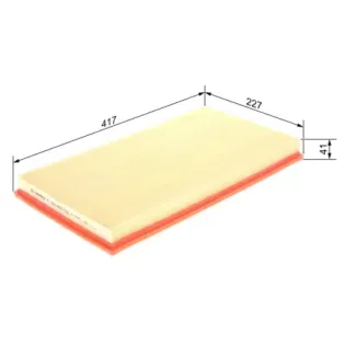 BOSCH F026400122 Filtro de aire