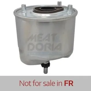 MEAT & DORIA 5058 Filtro combustible