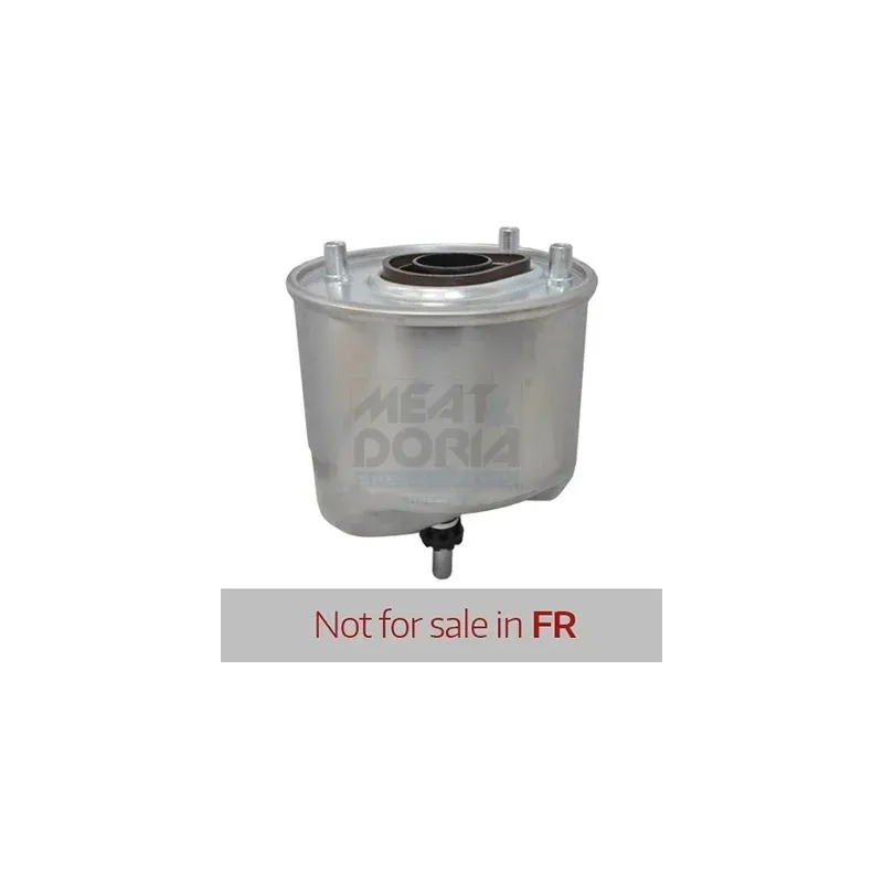 MEAT & DORIA 5058 Filtro combustible