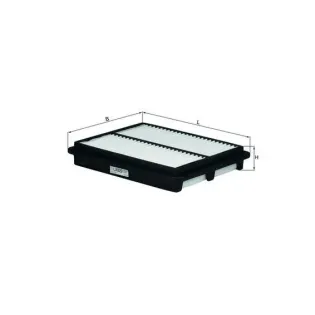 MAHLE LX829 Filtro de aire