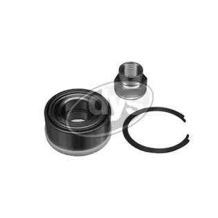 DYS 40-FI-9901 Juego de cojinete de rueda