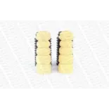 MONROE PK017 Juego de guardapolvos, amortiguador