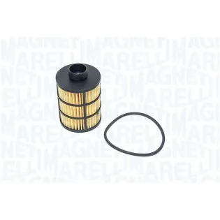 MAGNETI MARELLI 153071760527 Filtro combustible
