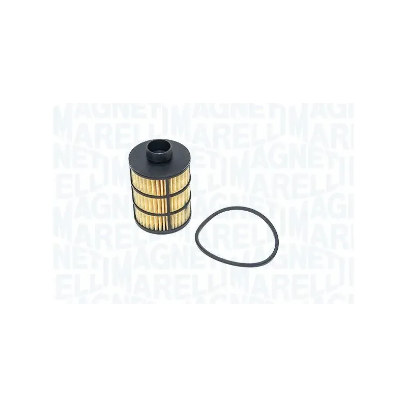MAGNETI MARELLI 153071760527 Filtro combustible